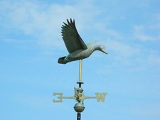 cottage copper flying duck