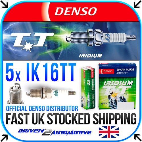 Denso ik16tt spark plugs - denso,