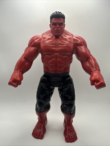 Marvel titan hero series red - marvel,