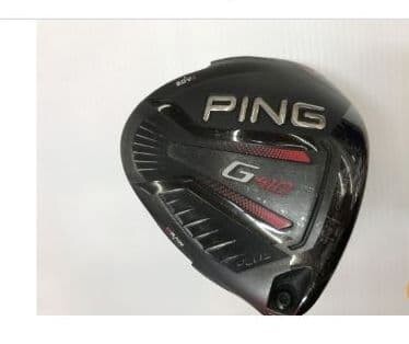 Ping g410 plus driver head - g410,