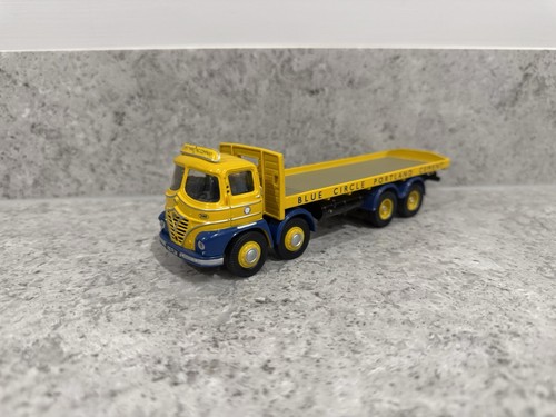 Corgi foden s21 - corgi, 8-wheel