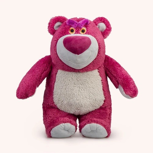 Strawberry bear stuffed - strawberry,