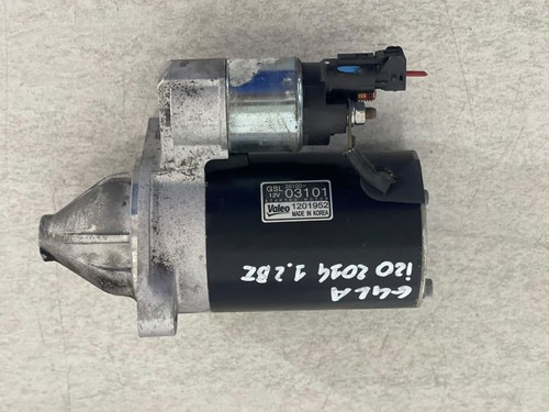 Hyundai i20 g4la starter motor - i20,