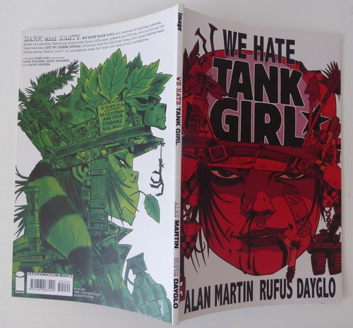 Tank girl hate - tank,