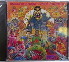 Massive Attack V Mad Professor