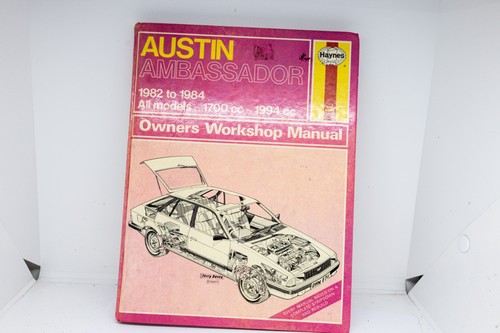 Austin ambassador haynes - austin,