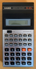 Casio fx-82A Scientific Calculator