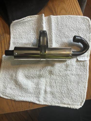 Jetpro 2ndary silencer for - jetpro,