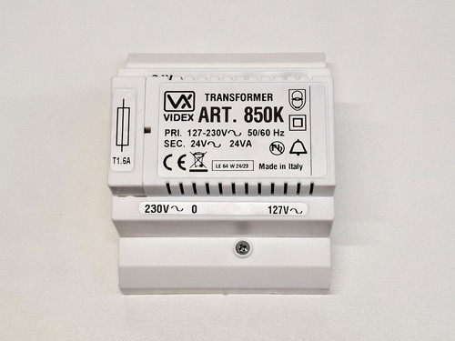 Videx art 850k power - power, supply