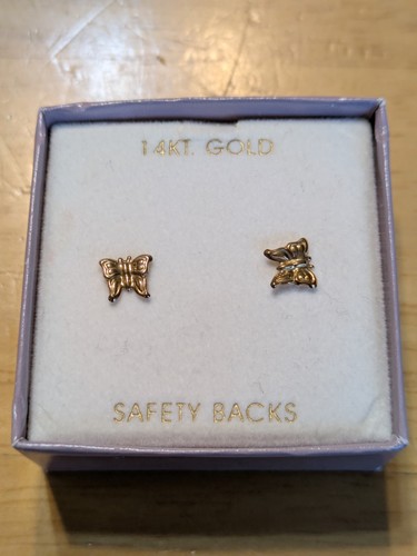 14k solid yellow gold - 14k,