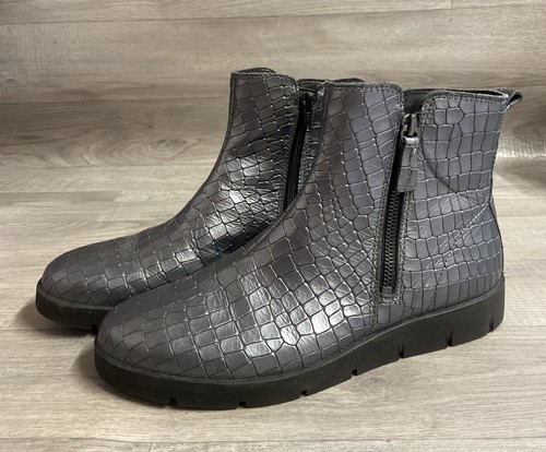 Ecco bella metallic grey - bella,