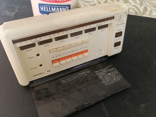 Randall electronics 702 - electronics, series