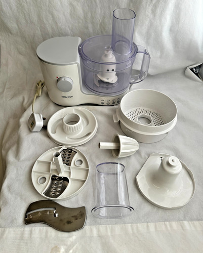 Kenwood fp120 food - kenwood, processor