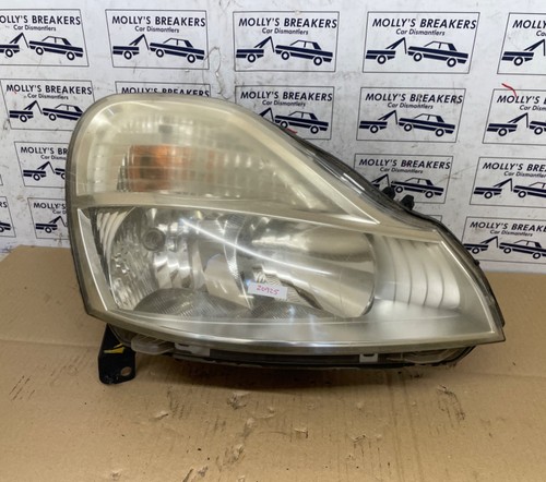 Renault modus headlight - renault,