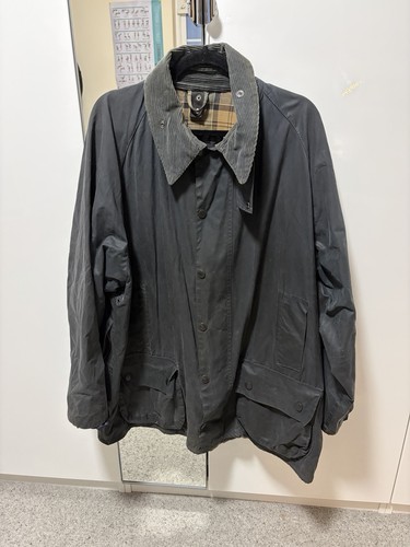 Vintage barbour beaufort men - vintage, men's