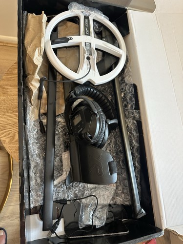 Deus metal detector ws5 - metal,