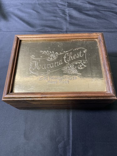 Vintage havana crest - vintage, poker