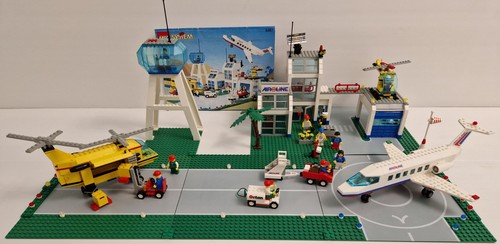 Lego set 6597 century skyway - set,