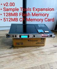 Roland Fantom XR v2.0 Sound