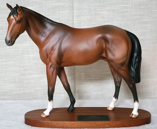 Beswick troy rare connoisseur - beswick,