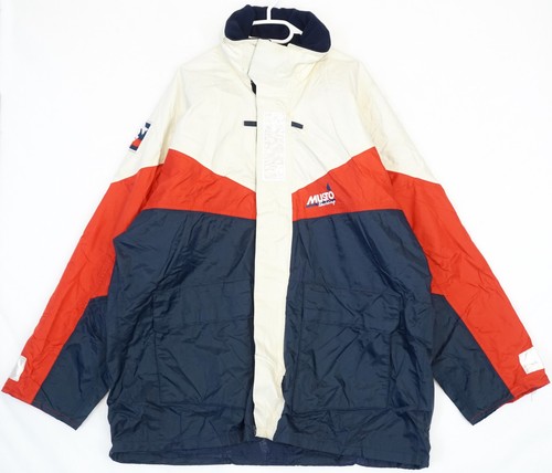 Vintage musto mpx full - full, zip