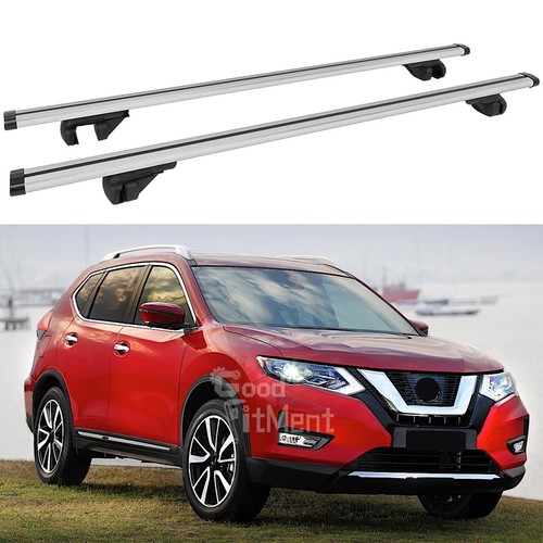 Car roof rack cross bars - car,