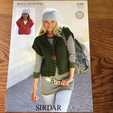 Sirdar Big Softie Ladies V