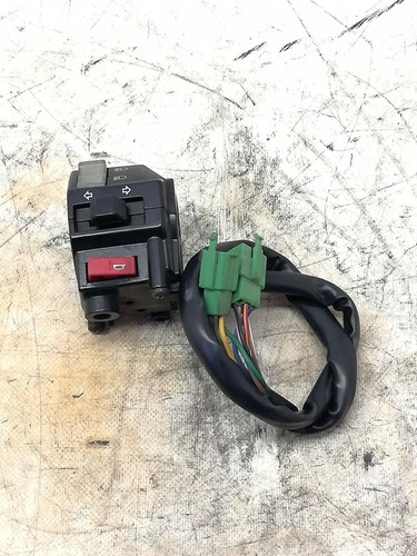 Left light switch - left,