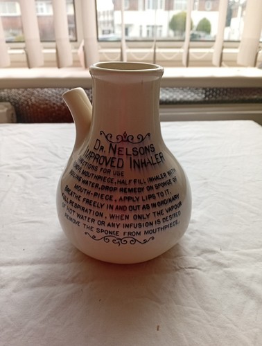 Antique victorian nelsons - dr.,