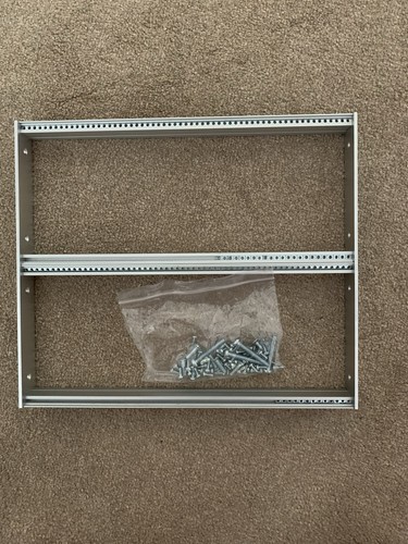 60hp rails with - 60hp,
