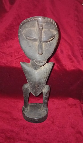 Unusual african tribal - african,