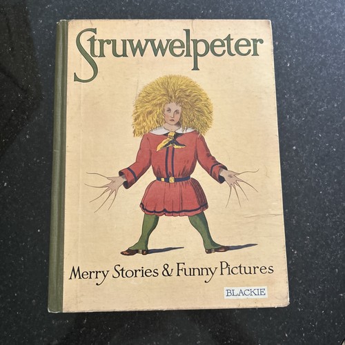 Struwwelpeter merry stories - or,