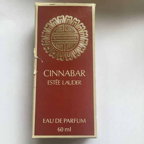 Vintage estee lauder cinnabar - vintage,