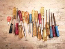 20x Job Lot Screwdrivers Tools