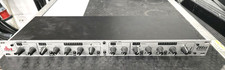 dbx 266xs Gate Compressor Dynamics Signal Processor 19 Inch Rack Unit 2 Channel