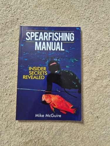 Spearfishing manual insider - spearfishing,