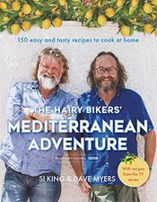 The Hairy Bikers'