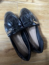 Primark wide Fit Black Shoes