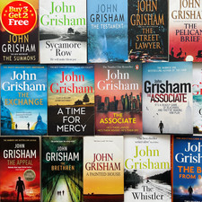 John Grisham - Build Your Own