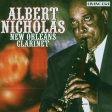 Nicholas, Albert - New Orleans