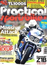 VF500FII Z1B Kawasaki KH250