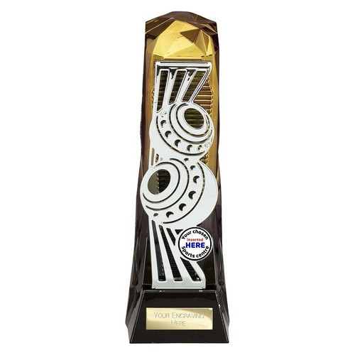 Shard lawn bowls award - lawn,