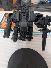 Warhammer 40k Legion Templaris