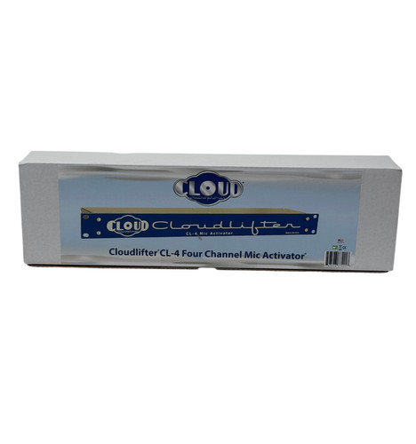 Cloud microphones cloudlifter - microphones,
