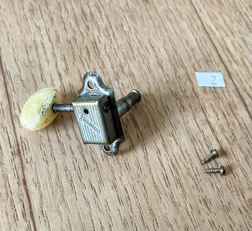 Framus tuning peg - ., vintage