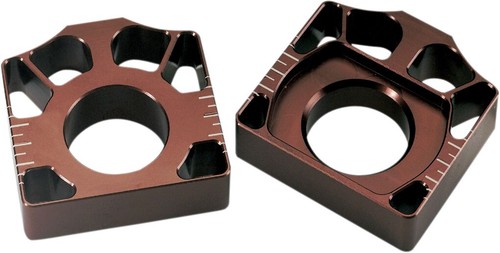 Pro circuit axle blocks - circuit, for