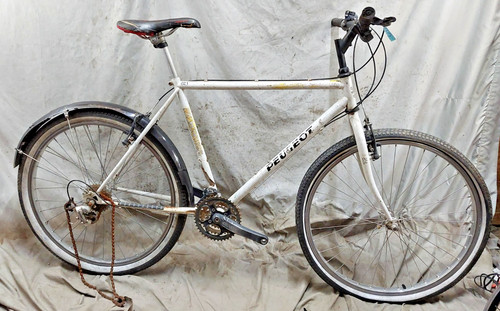 1985 peugeot glacier - glacier, point