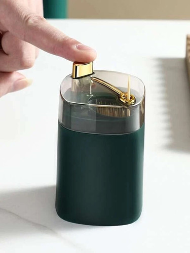 Toothpick box holder container - holder,
