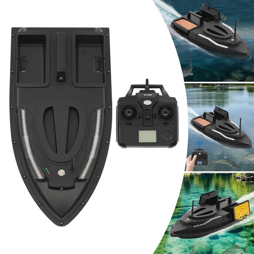 Fishing bait boat double - fishing,