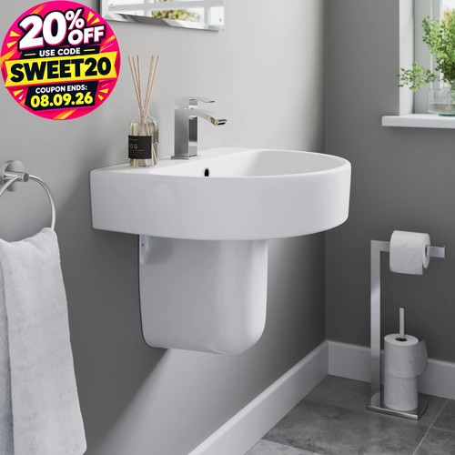 Modern bathroom basin sink - modern,